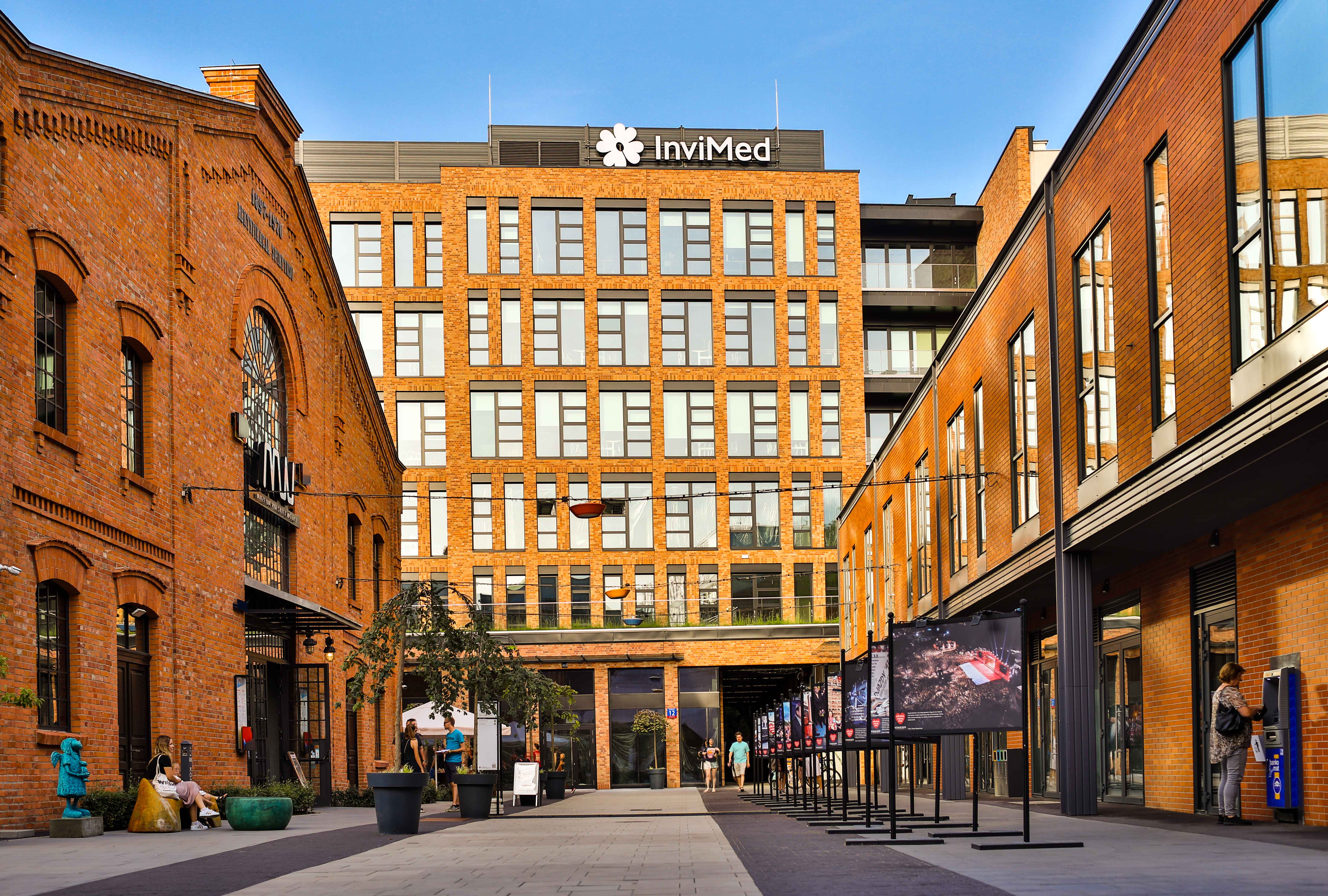 InviMed Warsaw Praga - new clinic