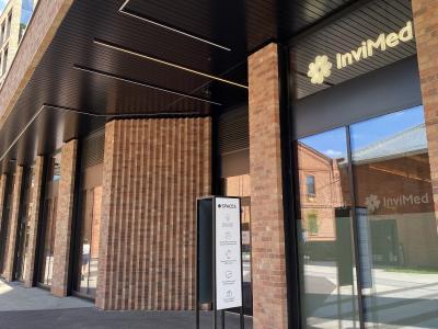 InviMed Warsaw Praga - new clinic